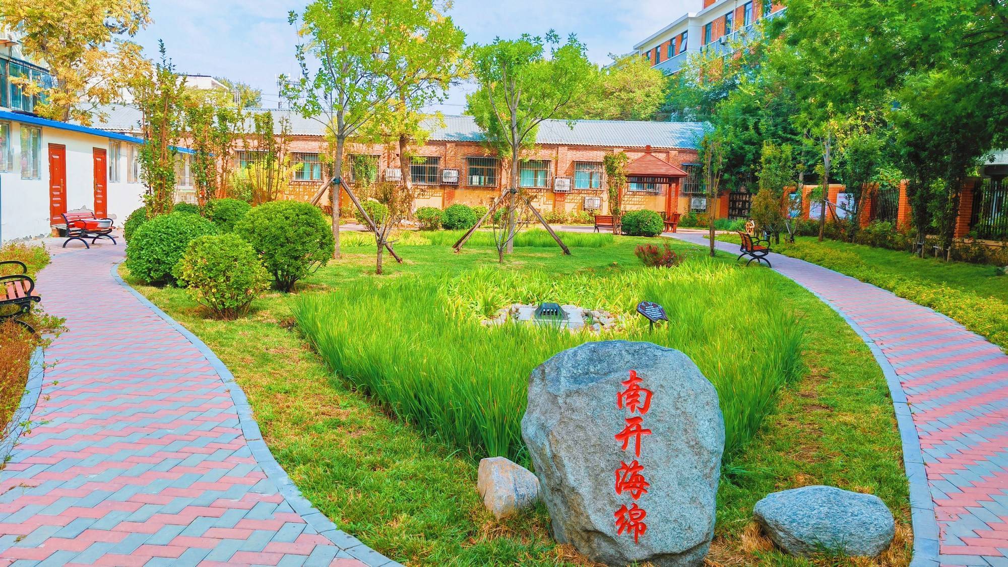 推進“十項行動” 中能建路橋工程有限公司助力津門發展:路橋工程
