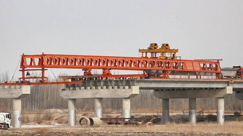 全力沖刺！國道315線洛浦至墨玉段公路工程建設進入沖刺階段:公路工程
