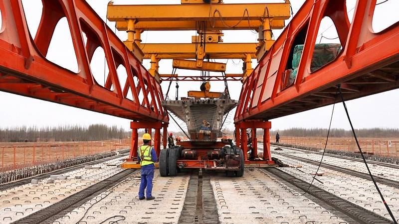 全力沖刺<strong></p>
<p>公路工程
</strong>！國道315線洛浦至墨玉段公路工程建設進入沖刺階段:公路工程
