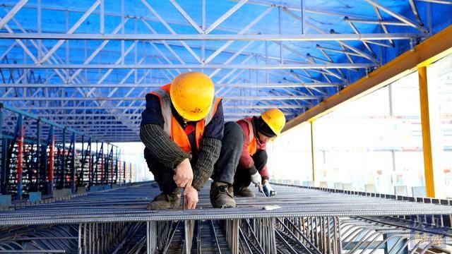 【攝影報道】G671線合水(太白)至華池公路工程建設熱潮涌:公路工程
